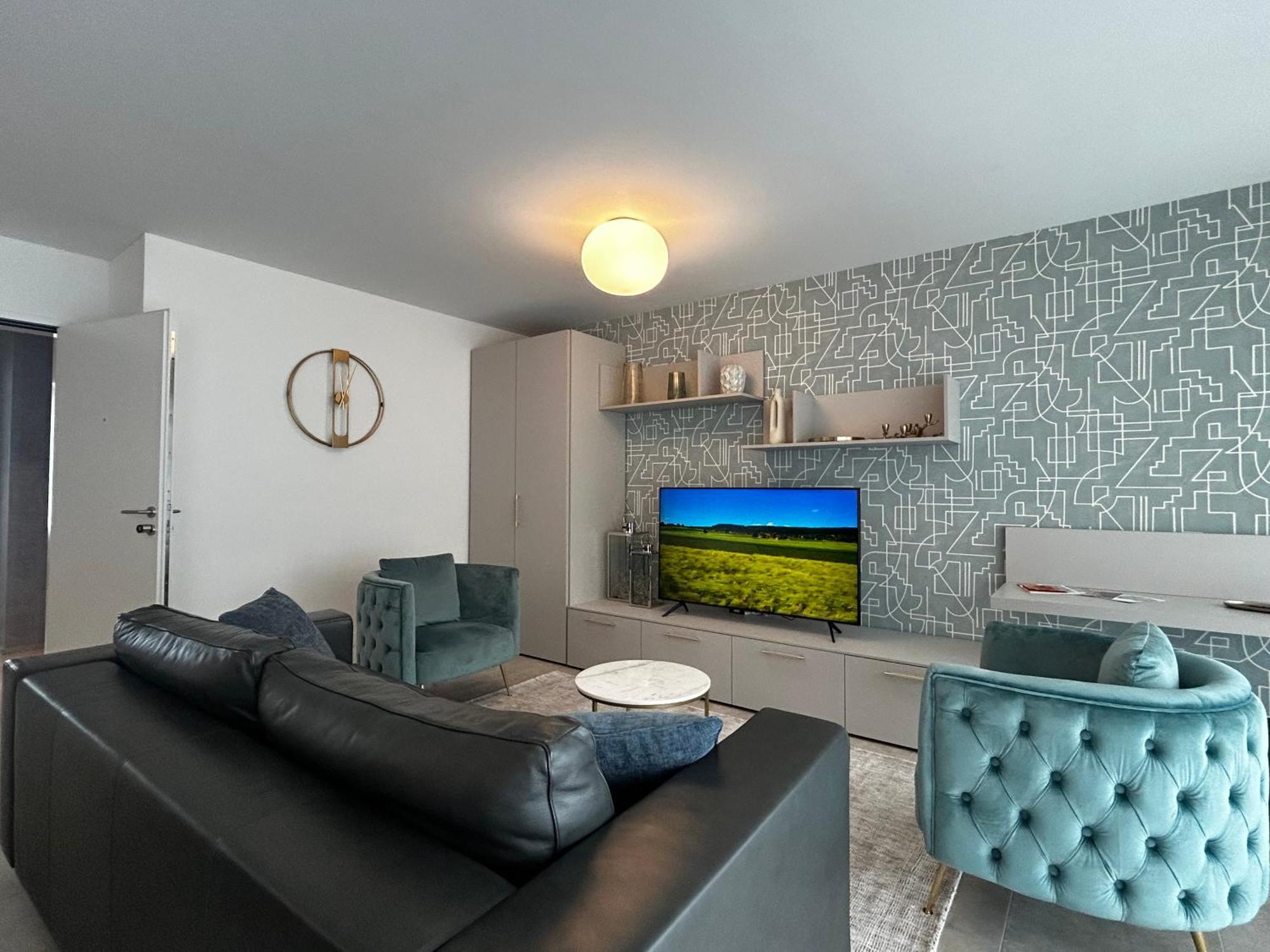 Family Apartment, Near The Beach Whit Private Park Locarno Exterior foto