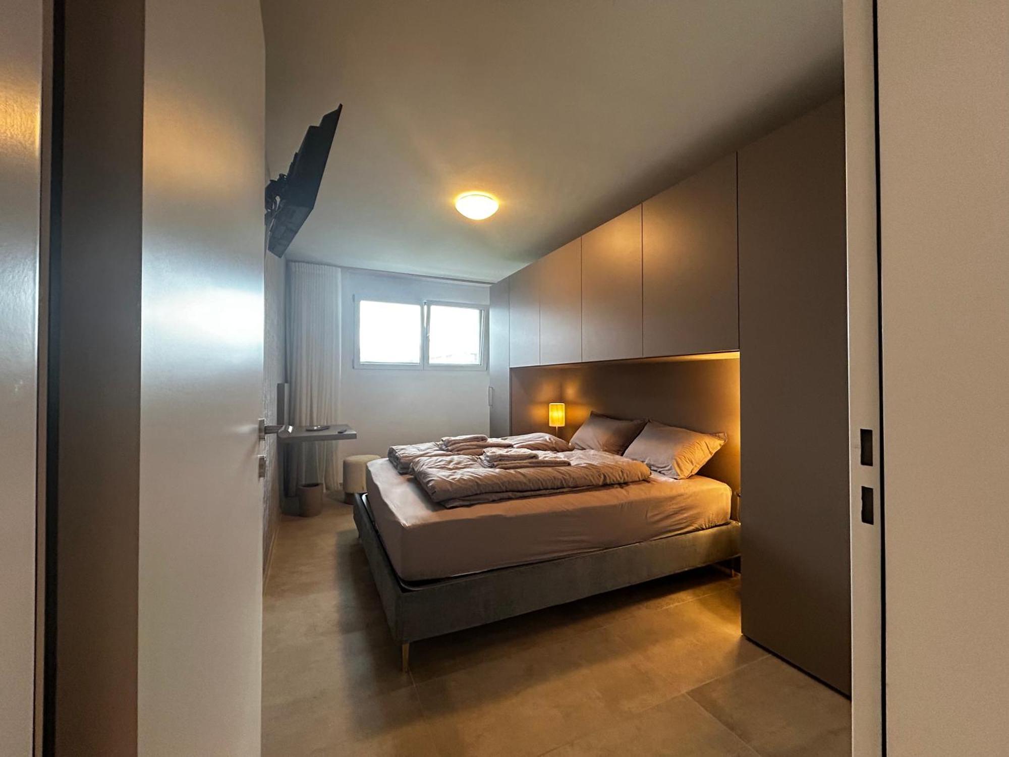 Family Apartment, Near The Beach Whit Private Park Locarno Exterior foto